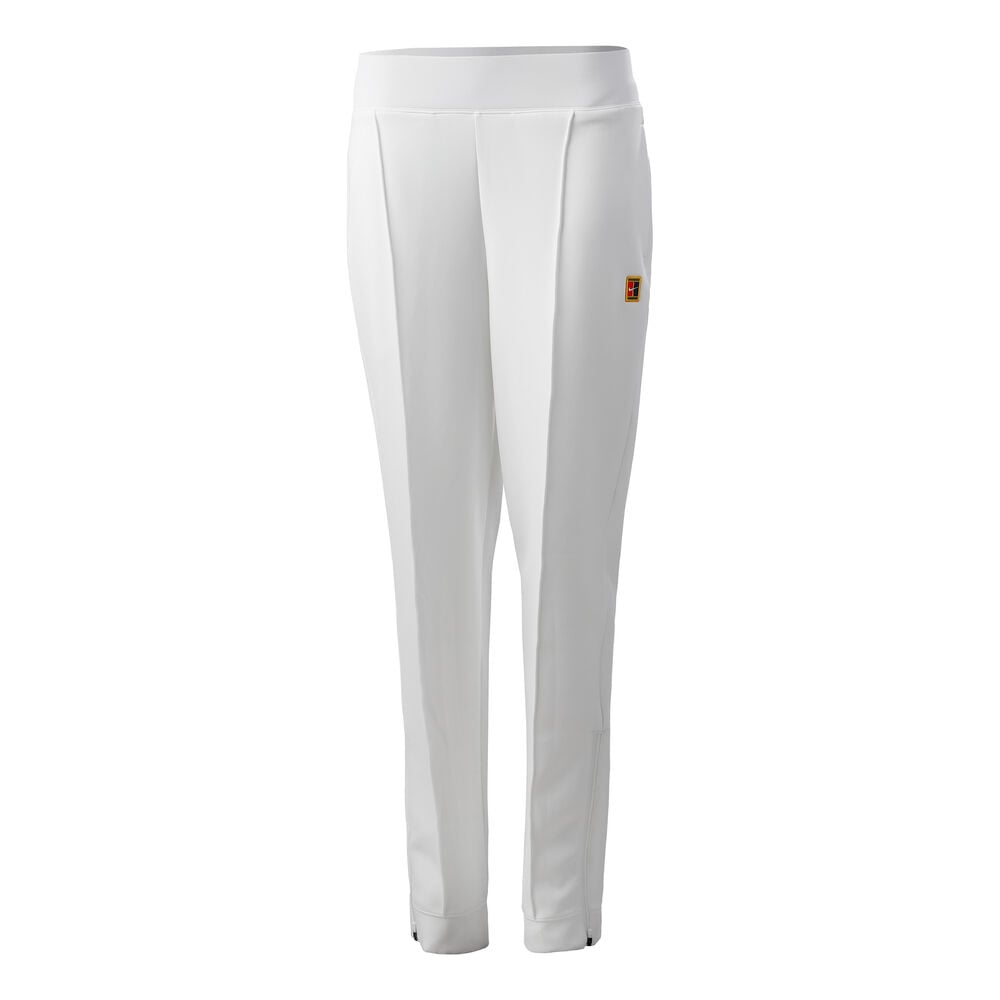 Nike Dri-Fit Heritage Knit Pantalón De Entrenamiento Mujeres-Blanco