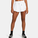 Ropa Under Armour Under Armour Essential Split Falda Mujeres - blanco, 