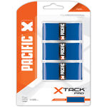 Sobregrips Pacific Pacific X Tack PRO Pack De 3-Azul