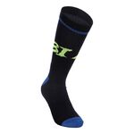 Ropa De Tenis BIDI BADU Mino Crew Tech Graphic Socks 1 Pack