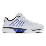 Zapatillas de tenis K-Swiss K-Swiss EXPRESS LIGHT 3 AC Zapatilla todas las superficies Hombres-blanco, azul claro
