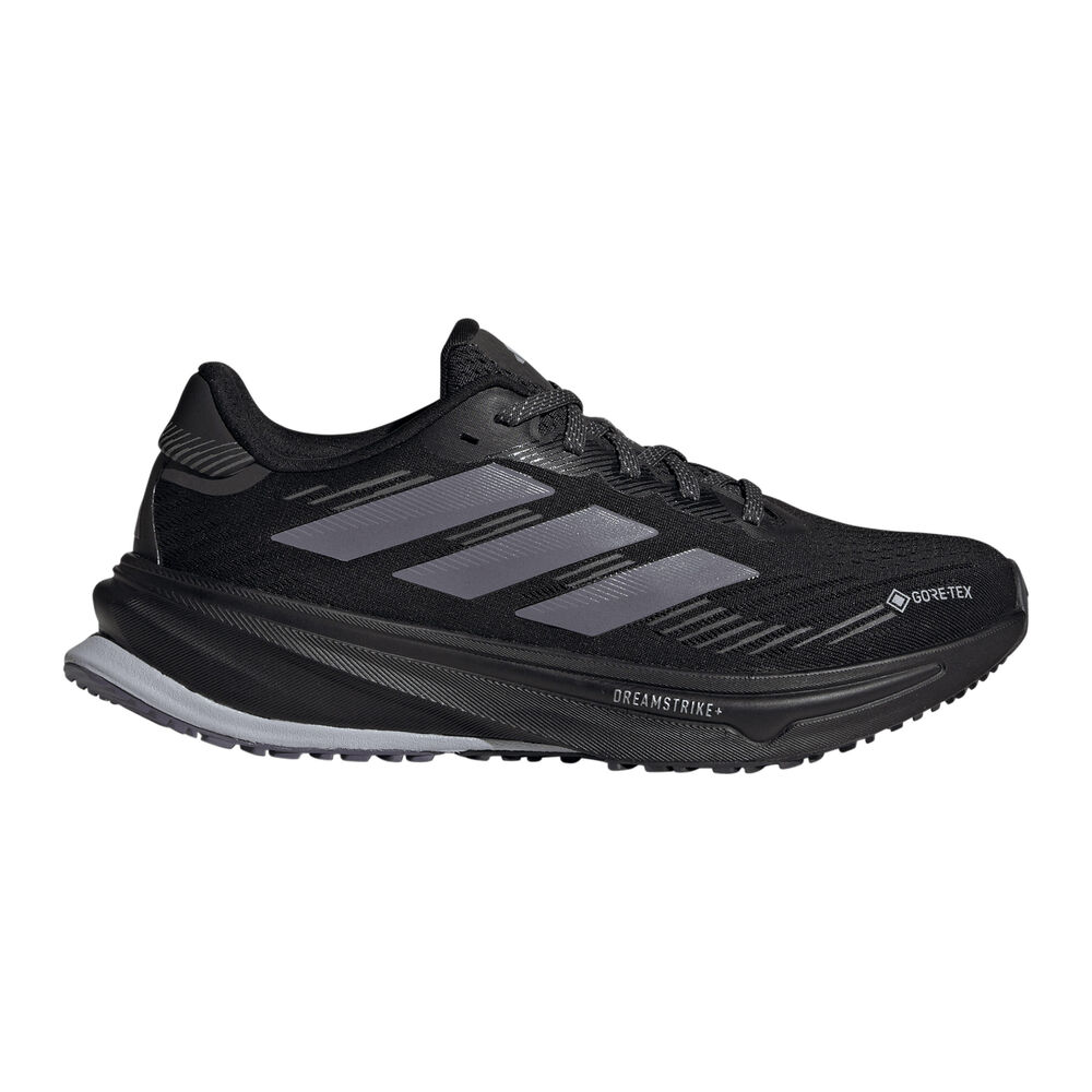 adidas Supernova Rise GTX Zapatilla Neutral Mujeres-Negro,Lila