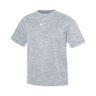 Dri-Fit Multi Camiseta De Manga Corta Niños-Gris