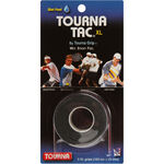 Sobregrips Tourna Tourna Tac Pack De 3-Negro