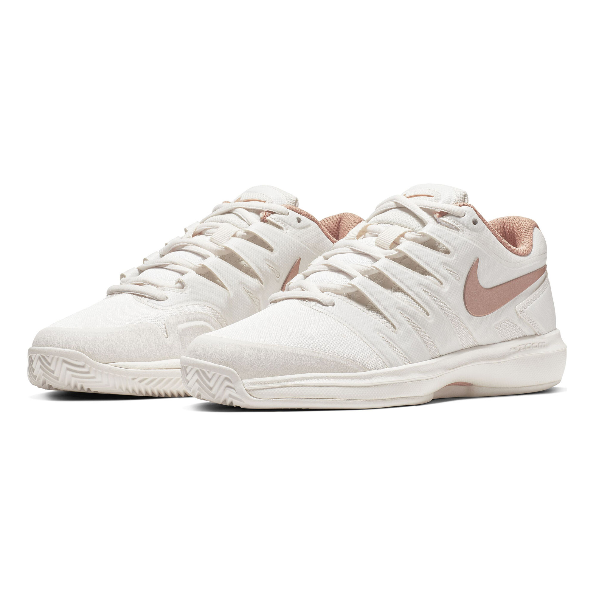 Orgulloso Prehistórico barrera Nike Air Zoom Prestige Clay Zapatilla Tierra Batida Mujeres - Crema,  Colores Naturales compra online | Tennis-Point