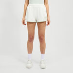 Ropa Ellesse Ellesse Hallsat Shorts Mujeres-Crema,Salvia