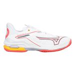 Zapatillas De Tenis Mizuno Wave Exceed Tour 6 CLAY
