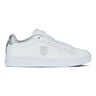 Court Shield II Zapatilla De Ocio Mujeres-Blanco,Plateado