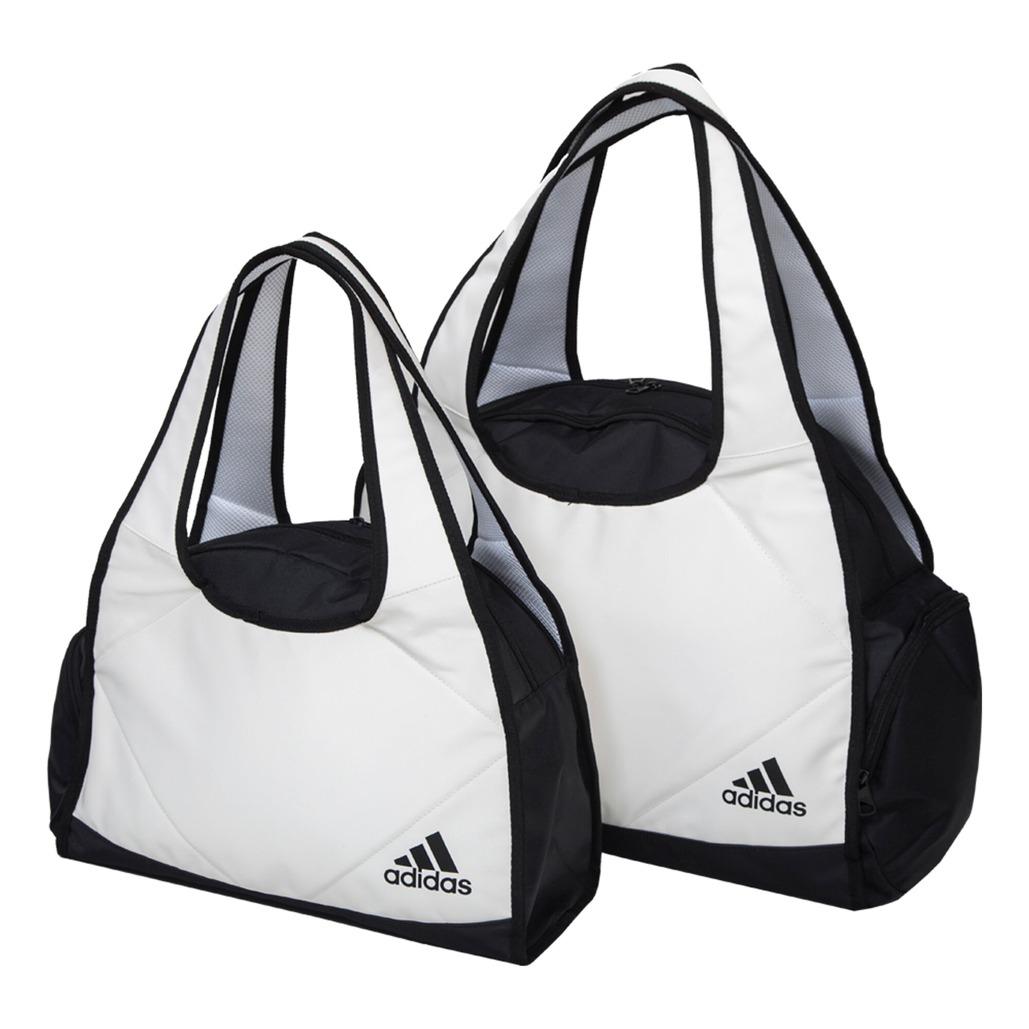 adidas Bag 2.0 Bolsa Deporte Pádel - Blanco, Negro online | Tennis-Point
