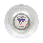 Cordajes De Tenis Tecnifibre Razor Soft 200m white