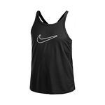 Ropa Nike Nike Dri-Fit One Camiseta De Tirantes Chicas-Negro