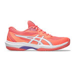 Zapatillas de p&aacute;del ASICS ASICS GAME FF PADEL Zapatilla de p&aacute;del Mujeres-coral, blanco