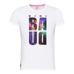 Ropa BIDI BADU BIDI BADU Demba Lifestyle Camiseta De Manga Corta Hombres-Blanco,Multicolor