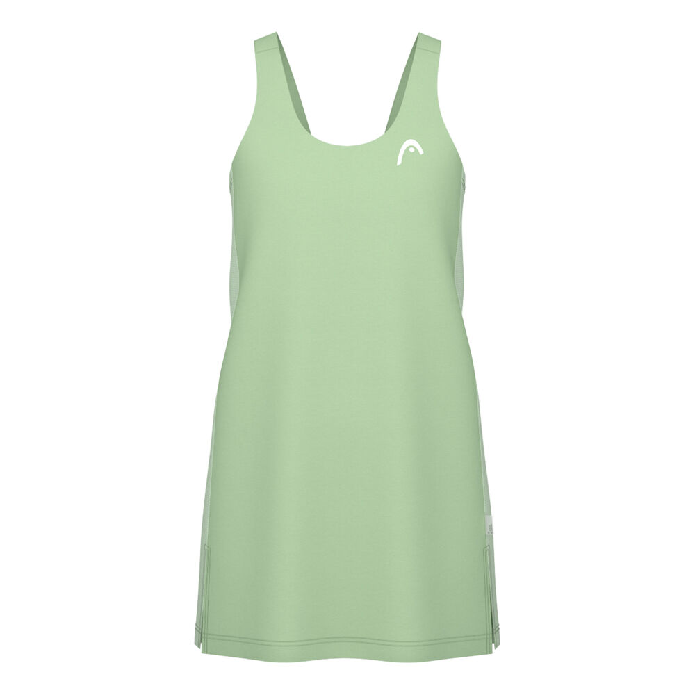 HEAD Spirit Vestido Mujeres-Mint