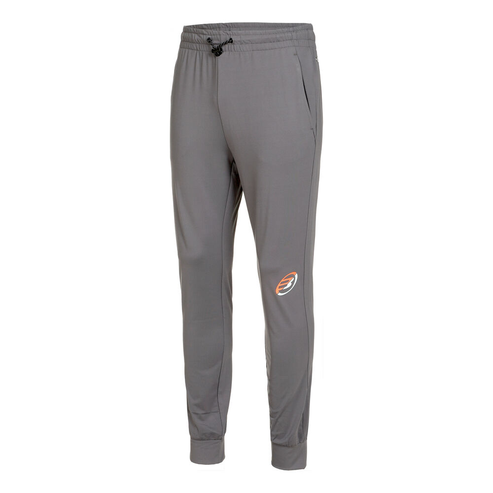Bullpadel Tojal Pantalón De Entrenamiento Hombres - Gris