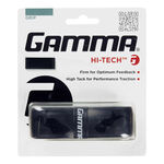 Grips Gamma Gamma Hi-Tech Pack De 1-Negro