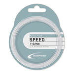 Cordajes De Tenis Isospeed Pulse 12m white