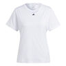 Designed For Training Camiseta De Manga Corta Mujeres-Blanco