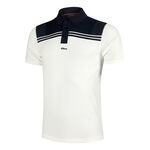 Ropa Wilson Wilson All Seasons Polo Hombres-Azul Oscuro,Crema