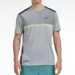 Ropa Bullpadel Bullpadel Bilao Camiseta De Manga Corta Hombres-Gris