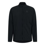Ropa Odlo Odlo Zeroweight  Chaqueta para correr Hombres-negro