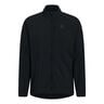 Zeroweight  Chaqueta para correr Hombres-negro