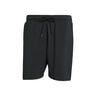 Club 2in1 Shorts Hombres-Negro