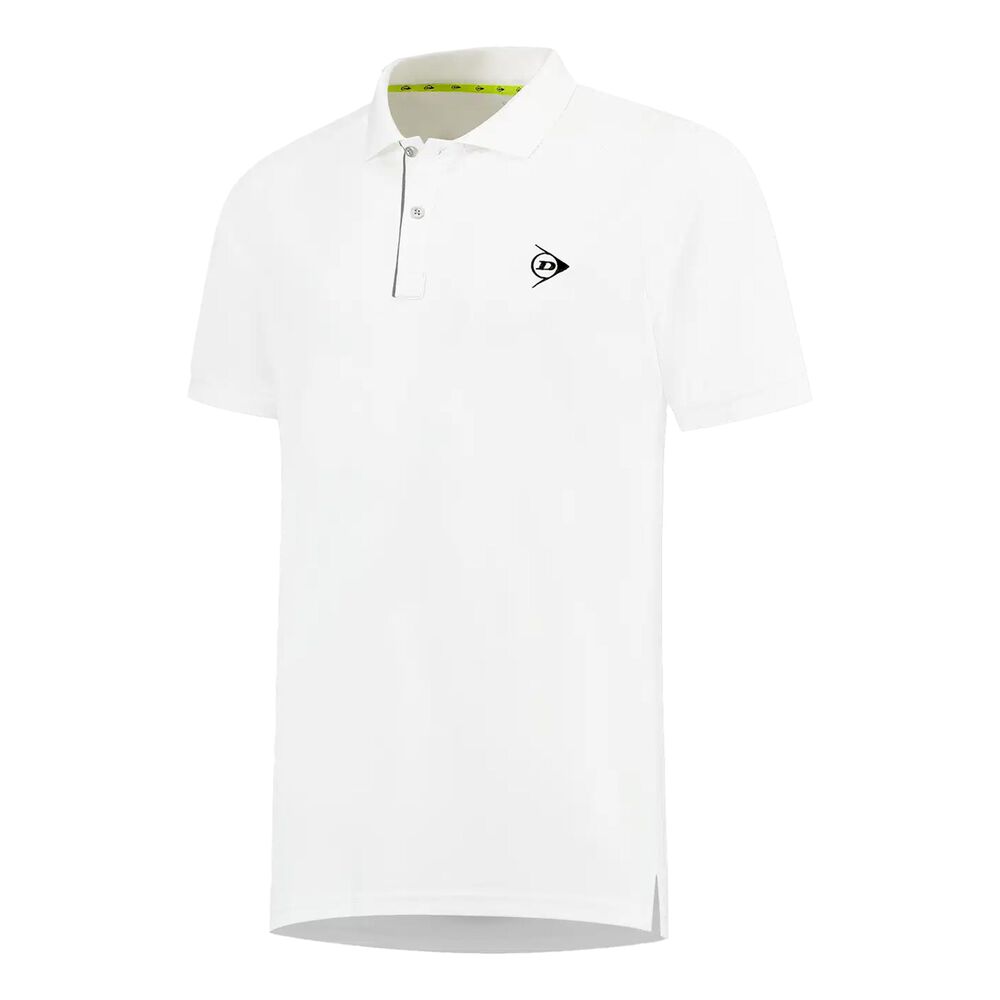 Dunlop Club Polo Hombres - Blanco