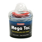Sobregrips Tourna Tourna Mega Tac Pack De 30-Azul