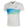 Polo Hombres-Blanco,Multicolor