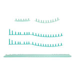 Accesorios para raquetas HEAD HEAD Prestige Boom TEAM L 2024 Alternate Juego De Cintas Con Ojales-Verde