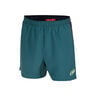 Legar Shorts Hombres-Verde Oscuro