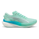 Zapatillas para correr Puma Puma Deviate Nitro 3 Zapatilla Neutral Mujeres-Mint,Azul