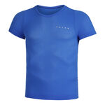 Ropa Falke Falke Regular Shortsleeve Camiseta De Running Hombres-Azul