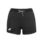 Ropa Babolat Babolat Exercise Shorts Chicas - negro, 