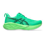 Zapatillas para correr ASICS ASICS Novablast 5 Ekiden Zapatilla neutral Mujeres - verde, negro
