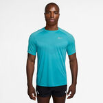 Ropa Nike Nike Stride Camiseta de running Hombres - turquesa