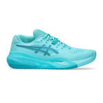 Zapatillas de tenis ASICS ASICS Gel-Resolution X Zapatilla todas las superficies Hombres-turquesa, azul claro