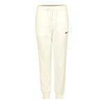Ropa Nike Nike Phoenix Fleece Pantal&oacute;n De Entrenamiento Mujeres-Crema,Negro