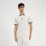 Kelvias Polo Hombres-Crema