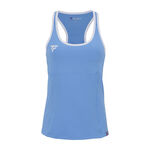 Ropa Tecnifibre Tecnifibre Team Camiseta De Tirantes Mujeres-Azul Claro