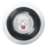Wilson Wilson Revolve Bobinas De Cordaje 200m-Gris