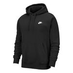 Ropa Nike Nike Sportswear Club Sudadera Con Capucha Hombres-Negro