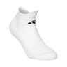 Low Calcetines De Tenis-Blanco