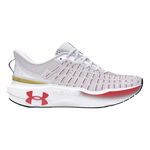 Zapatillas para correr Under Armour Under Armour Infinite Elite Zapatilla Neutral Mujeres-Blanco,Negro