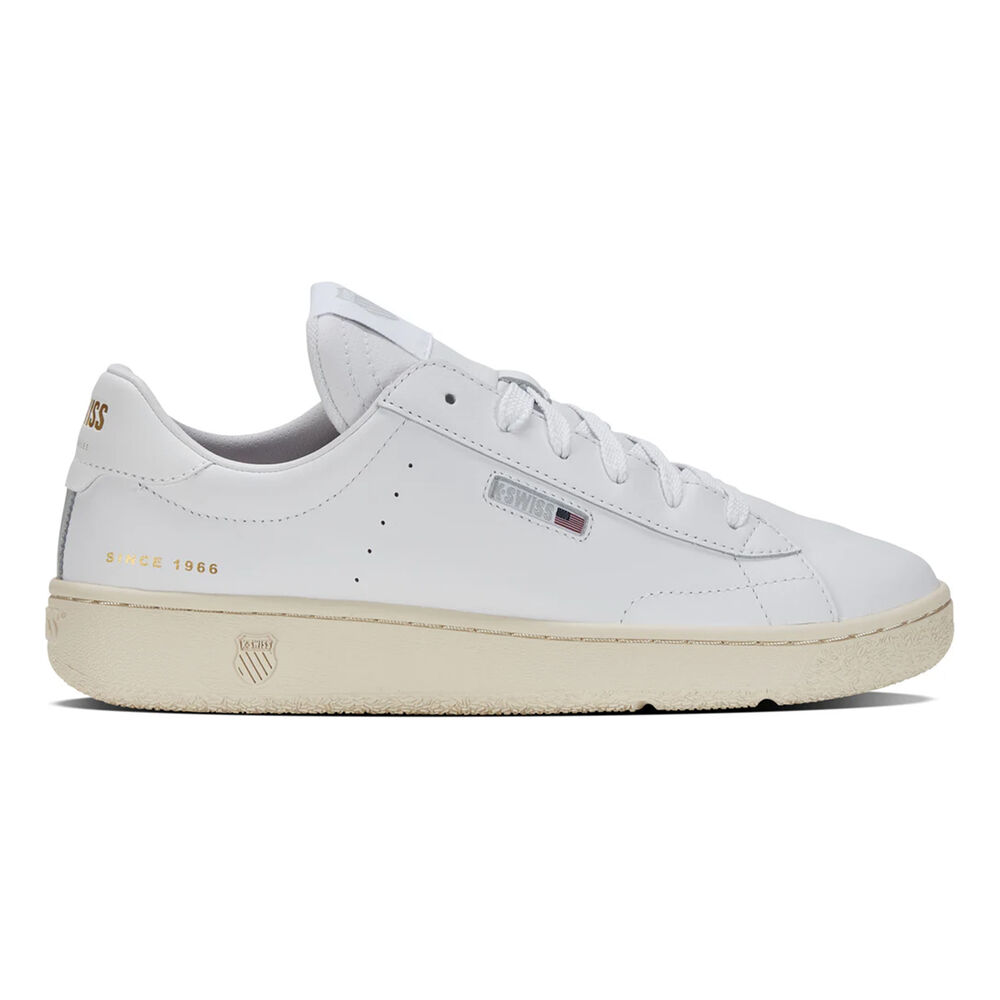 K-Swiss Slammklub CC Zapatilla De Ocio Hombres - Blanco
