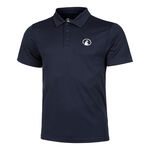 Ropa Quiet Please Quiet Please Tournament Polo Hombres - azul, 