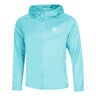 Crew Hood Chaqueta De Entrenamiento Hombres-Turquesa