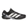 Adizero Ubersonic 5 Zapatilla Todas Las Superficies Hombres-Negro,Blanco