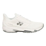 Zapatillas de tenis Yonex Yonex AD Accel Zapatilla tierra batida Mujeres - blanco, 